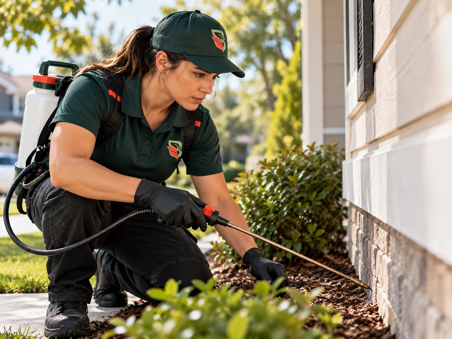 Pest Control company in Janesville, IA
